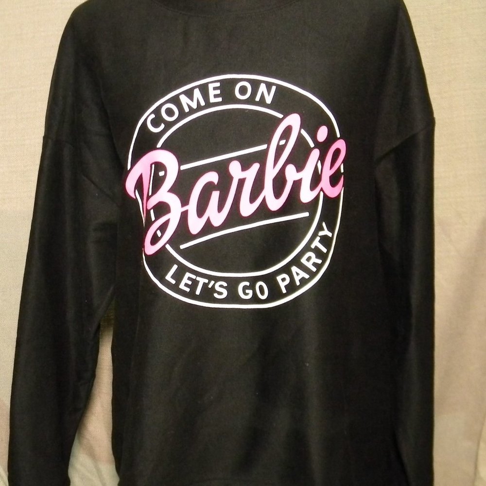Barbie Girl Sweatshirt